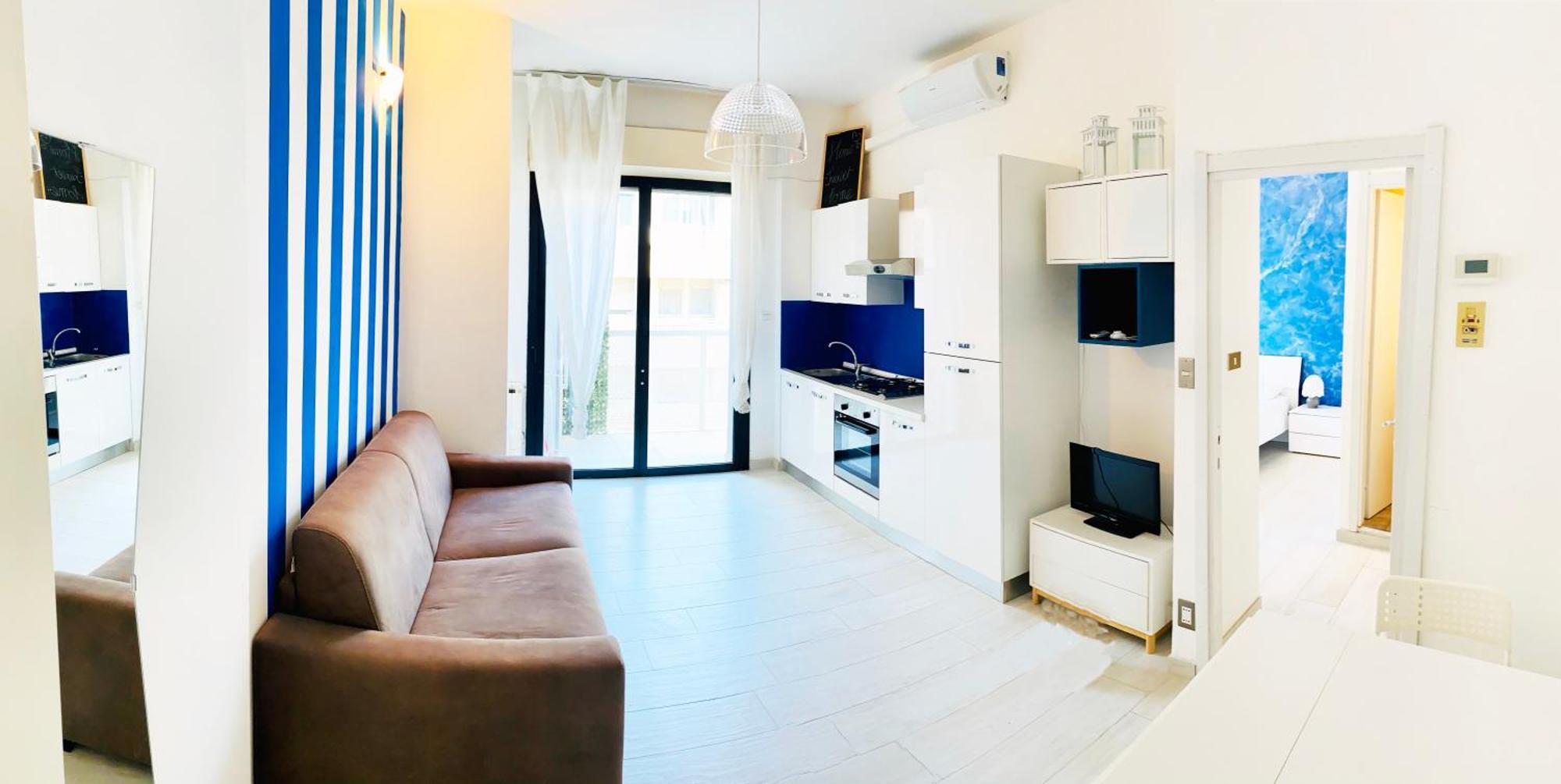 شقة Rimini Marina المظهر الخارجي الصورة